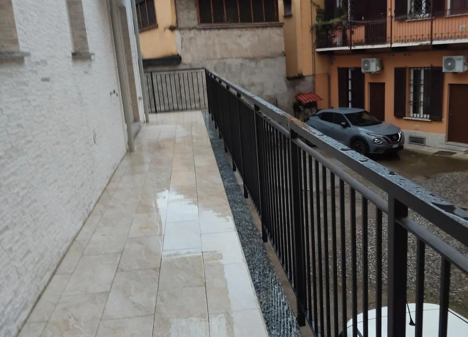 Apartment B&B San Siro Milan Italy
