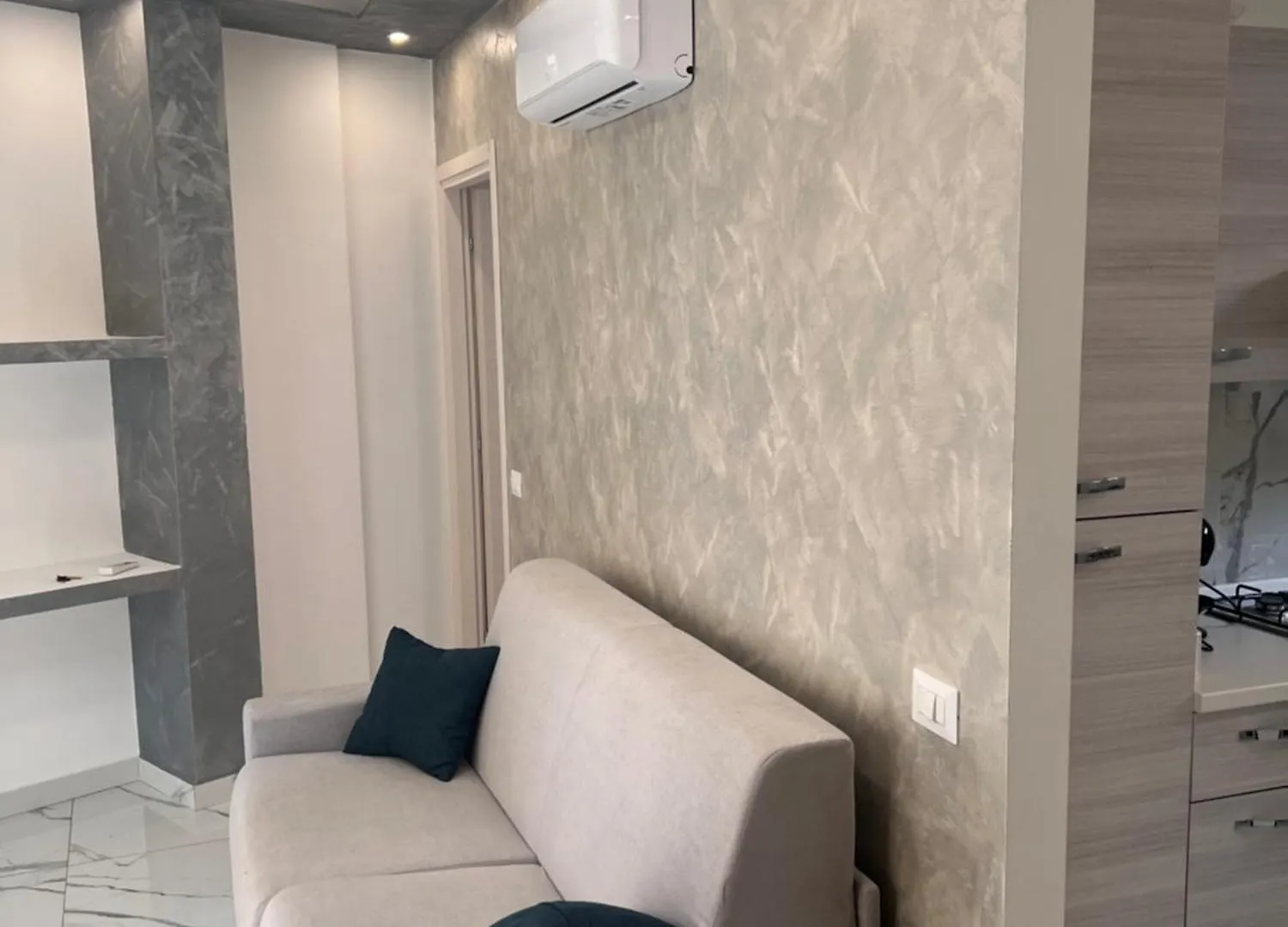 Apartment B&B San Siro Milan Italy