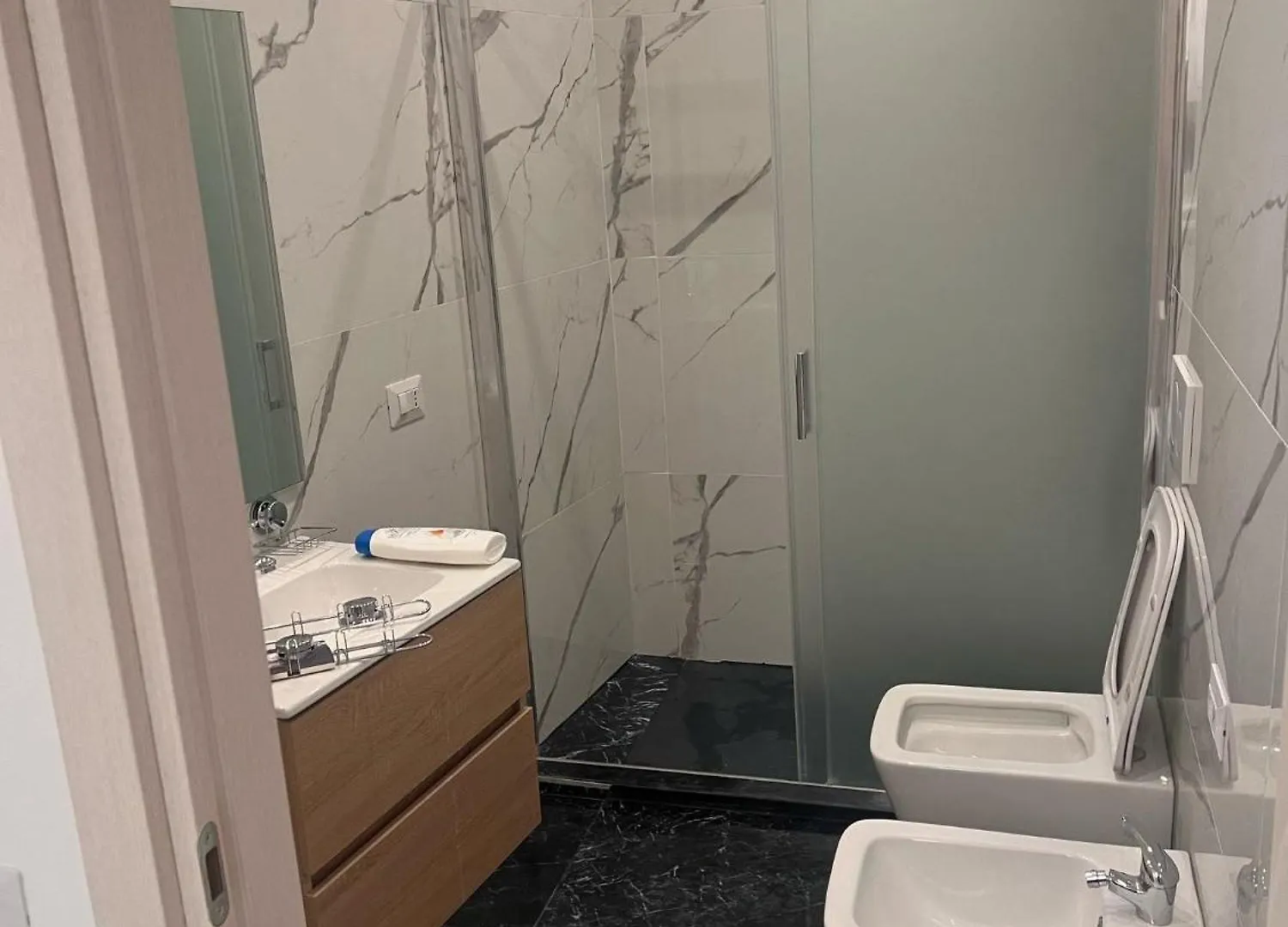 アパート B&B San Siro ミラノ イタリア