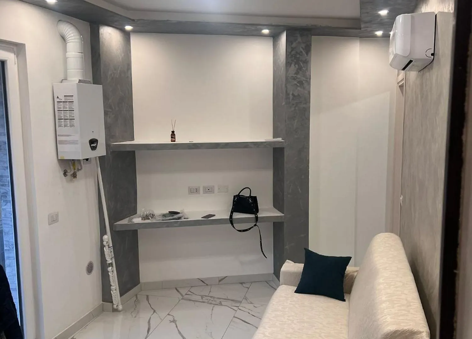 アパート B&B San Siro ミラノ