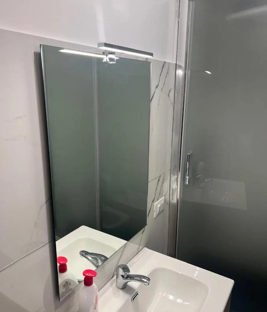 アパート B&B San Siro ミラノ