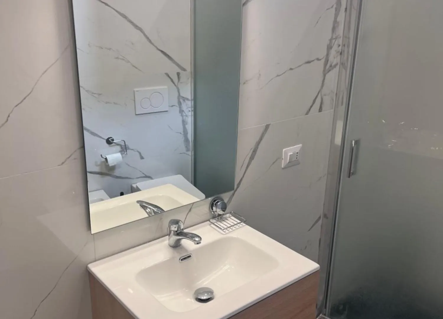B&B San Siro Mediolan Włochy