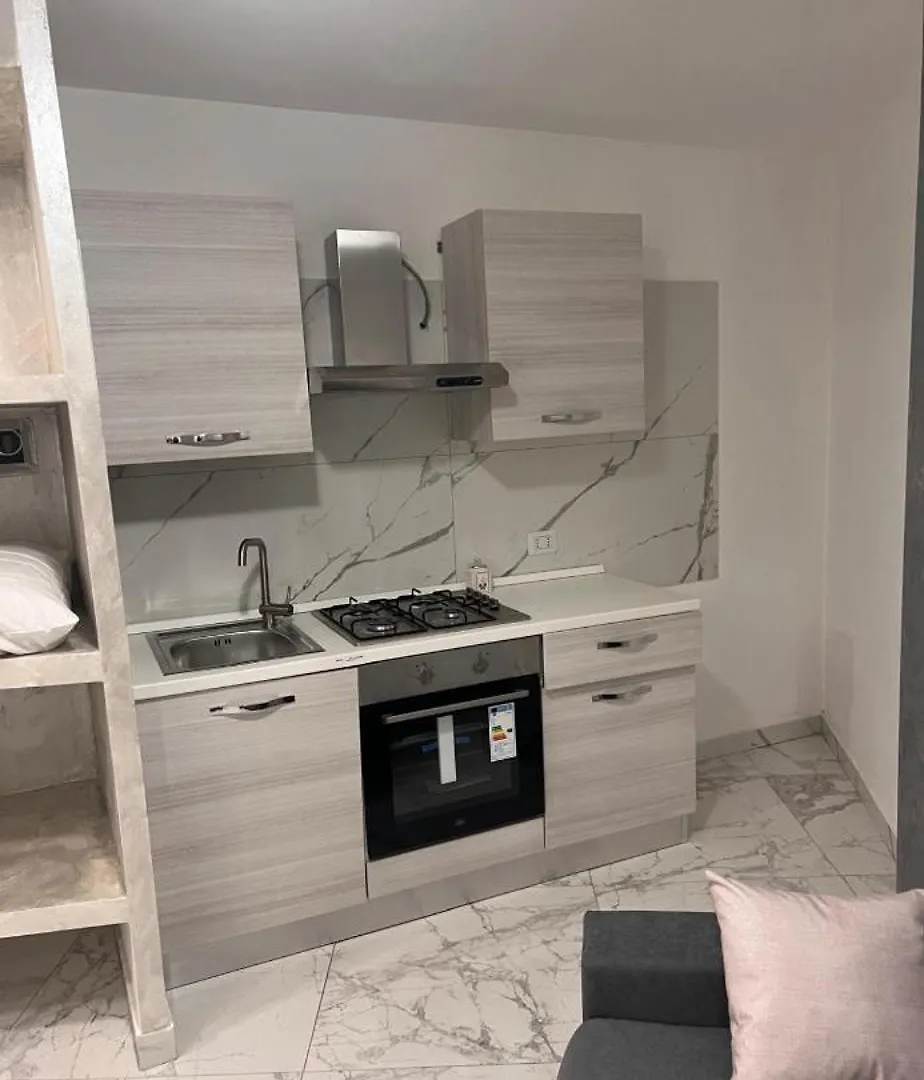 Apartament B&B San Siro Mediolan